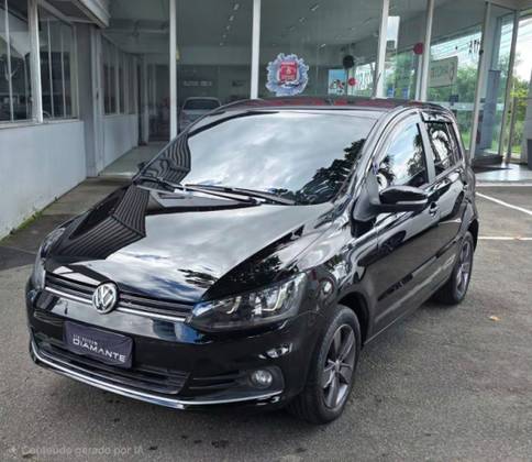 VOLKSWAGEN FOX 1.6 MSI TOTAL FLEX CONNECT 4P MANUAL